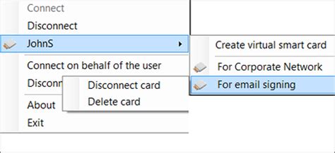 powershell create virtual smart card|How to create, list, or destroy virtual smart cards on Windows.